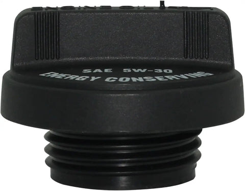 Front view of Toyota 0W-20 Engine Oil Filler Cap Replacement for Avalon Camry Highlander 4Runner Tacoma Tundra Corolla FJ Cruiser RAV4
