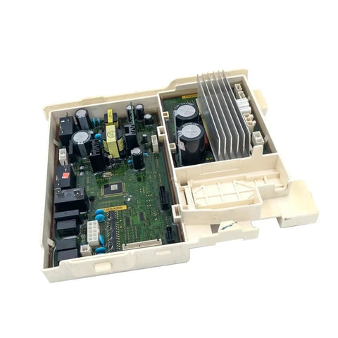 Heavy Duty 127V Circuit PCB Control Board, DC92-01786A & DC92-01789A Replacement. Plug And Play For Samsung Washing Machines, Washer Parts Assembly. Moisture Resistant Coated Electronics. Total Upgrade Your Appliance Repair Job Today With This Top-Tier