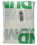 Laminated Lead Dust Shield Paper Pack 39 By 39 Inches 10 Sheets Pro Grade Masking Paper, packaged view, front text visible.