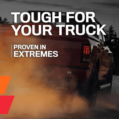 High-Flow Lifetime Engine Air Filter For 2019-2026 GM Trucks And SUVs Boosts HP And Throttle Response on dusty terrain