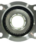 Rear Wheel Bearing And Hub Assembly Kit For Frontier Xterra And Suzuki Equator 2005 To 2014 Drop In Ready To Roll Direct Fit Premium Quality Replacement Part, top view