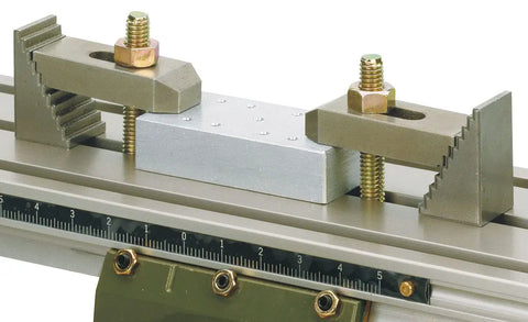 Micro Compound Table KT 70 Built For Pros And DIYers With Clamp Kit And Adjustable Ruler For Precise Alignment On Drill Stands And Drill Presses Includes Spindle Shield And Easy Attachment For MB140 S TBM115 MS4