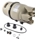 EC-160301 Replacement Cartridge Assembly For Clean And Clear Plus 420 Sq Ft pool filter with parts and connectors