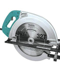 Beefy 15 Amp Electric Circular Saw With 2300 Rpm Motor And Quick Electric Brake For Chopping Through Pressure Treated Lumber