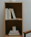 Bookshelf reinforced with Heavy Duty Stainless Steel Flat Straight Brace Brackets Set Four Pieces 11.53 Inch 293mm Mending Plates