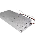 Customizable Module Unit Kit 720050 Fits 100400 400700 7001000 19002100 21002300 23002500 25002700 31003300 33003500 51005300 57005900 70007200 Color Code 2000230050 For Easy Swaps And Flexible Setups silver metal module with wires