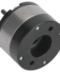 Side view of Beefy Planetary Gear Reducer For 540 RC Motors, High Performance 1/3 Reduction, Smooth Torque Boost with metal casing.