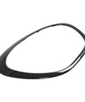 Right Headlight Bezel for 2011 2016 Mini Cooper Countryman and 2013 2016 Paceman, Gloss Black Front Headlamp Door Trim Replacement