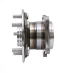 Side view of Rear Wheel Hub Assembly For AWD SUVs Ready To Roll With Toyota Highlander 04 To 13, 5 Lugs Bolt On Replacement