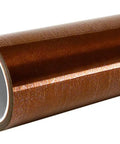 Dupont Kapton Film No Adhesive 1 Mil Polyimide Tape 1 Inch Wide By 50 Feet Long For Extreme Temperature Projects From Minus 452 Degrees Fahrenheit To 752 Degrees Fahrenheit Great For Electronics And Lab Use, amber roll