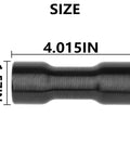 Versatile Woodworking Coupler Adapter 2 Pack For Mark 7 Mark V And Mark 4 Gear Plug and Play Quick Connect, 4.015 in x 1.57 in 3D-printed