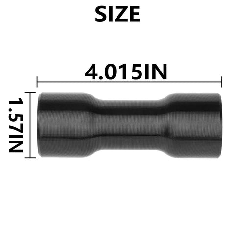 Versatile Woodworking Coupler Adapter 2 Pack For Mark 7 Mark V And Mark 4 Gear Plug and Play Quick Connect, 4.015 in x 1.57 in 3D-printed