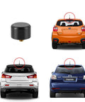 Antenna Delete Cap Kit For Mazda Mitsubishi Subaru Models with highlighted placements on Mazda CX-5, Mitsubishi, Subaru cars.