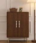 10 Pcs Vintage 6 Inch Amber Drawer Handles With 3.78 Inch Center-To-Center on wooden cabinet in living room