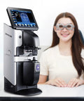 Digital Auto Lensmeter With 7 Inch Touch Screen Focimeter Portable Eyeglass Lens Analyzer for opticians and optical labs