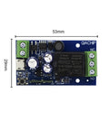 Smart WiFi Relay Module For Home Automation With USB Power 5V 12V 24V 48V Inching Self Lock Remote On Off Switch Compatible