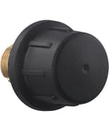 Brass Safety Valve Replacement For Karcher SC1 SC2 CTK10 SC2D Steam Cleaners, durable brass and plastic build shown