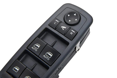 Front Left Power Window Master Switch for 2012-2015 Dodge Grand Caravan, Chrysler Town and Country, Ram 1500 2500, 3+9 pin