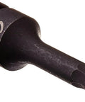 Built To Crush 1/2 Inch Drive 8Mm Six Point Hex Bit Impact Socket Crafted From CrMo Steel, angled view showcasing the 8mm socket.