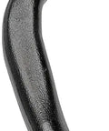 Two New Front Lower Control Arms Pair With Rearward Radius Rods Caster Arm Direct Bolt In For 1998 1999 Lexus GS300 GS400 Replacement Heat Treated For Longevity And Corrosion Protection front suspension arm
