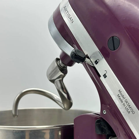 Stainless Steel Spiral Dough Hook Replacement For 4.5 Quart And 5 Quart Tilt Head Mixers Built To Last Rust Resistant Easy Clean