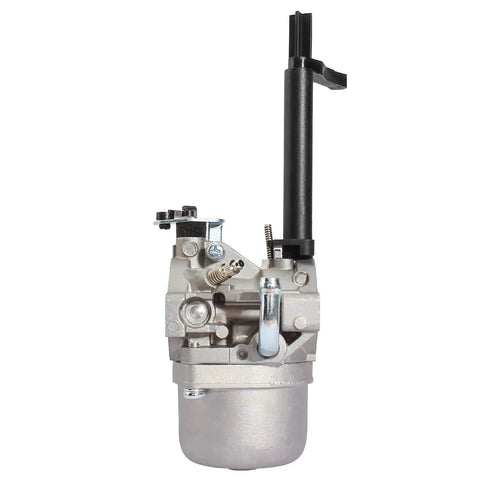 Carburetor Replacement For Storm Responder 5500 8250 Generators, Fits 030424 030430 Models, front view showing main fuel line attachment
