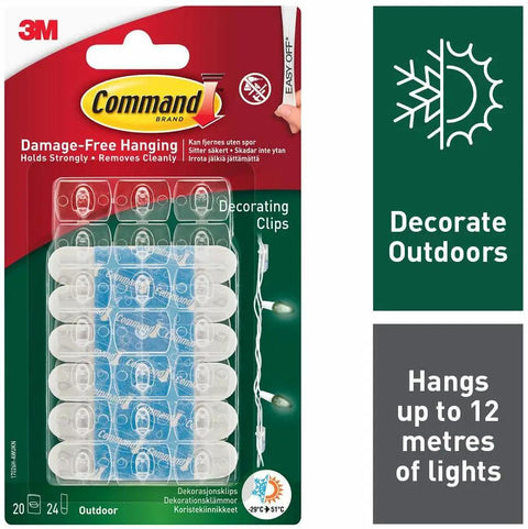 Invisible Mini Decorating Hooks With Strong Adhesive Strips Pack Of Twenty For Fairy Lights And Wall Art Tool Free Installation No Sweat Setup Quick Clean Removal No Drama Hanging