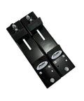 Snow Blower Storage Dollies For 44 Inch, 47 Inch, And 54 Inch Snow Blowers Replacement For LP70692, heavy-duty black steel design