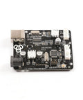 Circuit board component of Open Source 3D Scanner Kit For 3D Printing, DIY Assembly With Red Injection Molded Parts, Webcam Ready