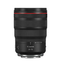 RF 24-70mm F2.8 L IS USM Standard Zoom Lens For EOS R Series Mirrorless Cameras front view