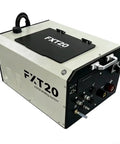 No Sweat Heavy Duty Automatic U Bend Orbital Tube Welding Machine For Heat Exchanger Fabrication With Water Cooled Argon Coverage And Knockout Nine To Twenty Five Mm Tube Alignment, angled view showing controls.