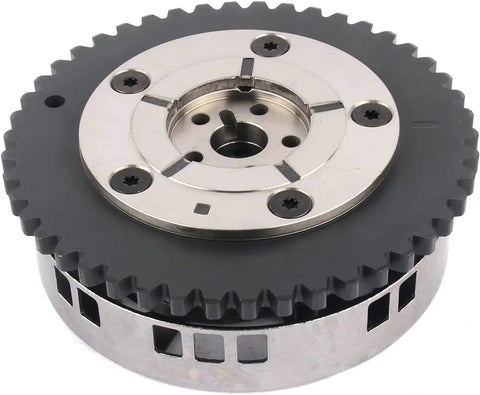 Close-up of timing chain from All In One 6.4L HEMI Engine Rebuild Kit With MDS Lifters for Dodge Challenger Charger 2011-2022
