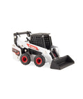 One Sixty Four Scale Bobcat S76 Skid Steer Die Cast Model With Movable Arms And Bucket Realistic Detailing Durable Construction