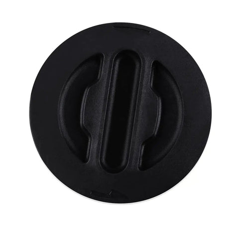 Boss Quality Rear Deck Access Cover For Sea Doo Gtx 155 230 300 Motorboat Replacement Access Cap Assembly Pn 291004481 smooth black top view