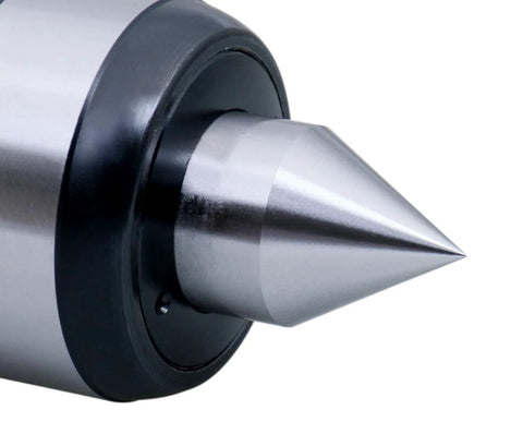 MT3 Precision Medium Duty Live Center For Manual Lathes With General Purpose Use Deep Groove Ball Bearing And Needle Bearing Anti Dust Seal