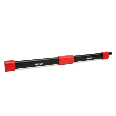 Motorized Grout Cleaning Tool For Deep Carpet Cleaners With 1 Inch Grout Line Guides, Flexible 45 Degree Joint, 38 Inch Wand Extender