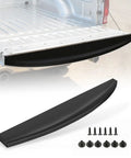 Rear Tailgate Molding Cap Spoiler For Dodge Ram 1500 2500 3500 2009 To 2018 Drop In Exact Fit Replacement Tailgate Protector