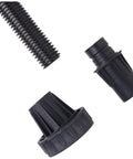 15ft Anti Static Replacement Hose for DWV012 Dust Extractor with Universal Connector, Pro Grade Heavy Duty Parts