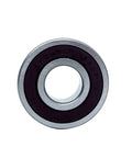 Top Quality Front Load Washer Tub Bearing And Seal Kit Replacement For Lg And Kenmore Machines solid steel bearing close-up view.