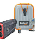 Tour V5 Shift Patriot Pack Golf Rangefinder With Slope Switch And Legal Tournament Mode When Slope Is Off with case and accessories