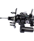 Bulletproof Power Brake Booster Replacement For Chevy Tahoe Silverado 1500 2500 HD Suburban And Escalade, black power brake booster.