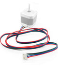 Two Phase XH2.54 4 Pin To 6 Pin Motor Cable For Nema 42 Stepper Motors And 3D Printer Parts, 1m wiring