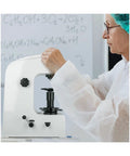 Heavy Duty Rockwell Hardness Tester HR 150A Bench Kit With Solid Testing Table And Calibration Blocks for Steel setups.