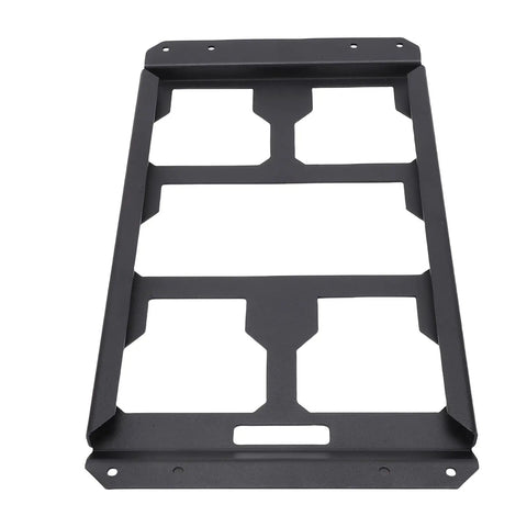 All In One Packout Mounting Plate For Aluminum And Steel Tool Boxes, Wall Or Floor Install, modular design for truck beds