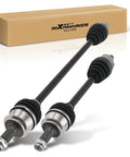Premium Sturdy Pair Of Front Cv Drive Axle Shafts For Honda Civic 2006 To 2015 1.8L Engine Automatic Left Right Side in box.