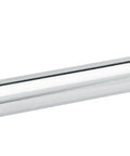 Contemporary 18 Inch Chrome Grab Bar For Bathroom Safety, Built Tough To Support Up To 450 Lbs, Ideal For Shower Or Toilet