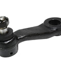 Premium Pitman Arm For Chevrolet S10 Ev 4Wd Front Steering showing forged carbon steel body and secure torque mount.