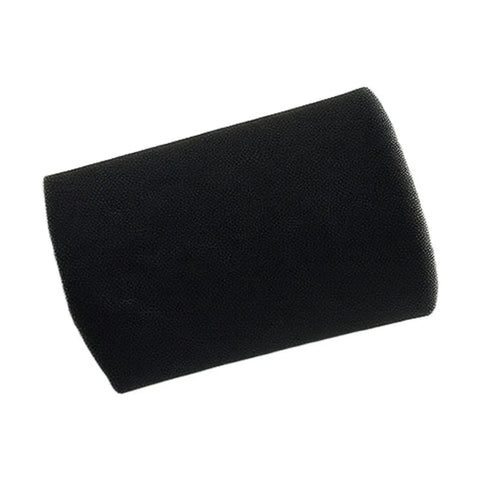 Top Notch Car Vacuum Filter Element With High Precision Filtration Keeps Oil Mist And Dust Out, Purifies Exhaust Gases, Easy Plug And Play Replacement For Most Vacuum Pumps, Standard Size Direct Fit And Durable. Black mesh filter cartridge