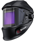 Dope Auto Darkening Welding Helmet With Large Viewing Screen Solar Powered Four Arc Sensors Top Optical Clarity 1 1 1 1 Wide Shade Range 4 To 13 For TIG MIG ARC Welding And Cutting