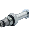 Solenoid Operated Spool Cartridge Valve SV08-20-0-N-00 Heavy Duty 2 Way Normally Closed Hydraulic Poppet Type Screw In